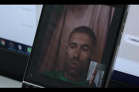 Ľuboš Kosík speaks out from Mali prison.