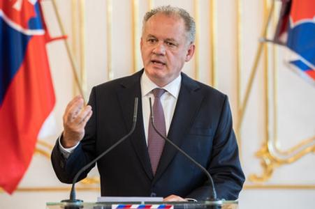 President Andrej Kiska