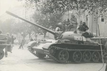 Some Russian politicians are trying to justify the 1968 invasion. What is Slovakia's response?