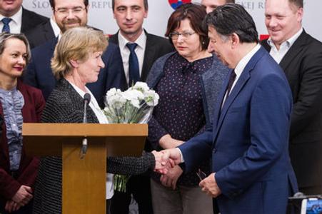 Mečiar amnesties go to Mečiar people