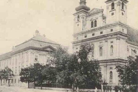 Invalids’ Church / Invalidský kostol in Trnava 