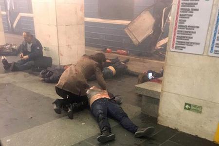 President Kiska sends condolences to Putin for metro explosion in St. Petersburg
