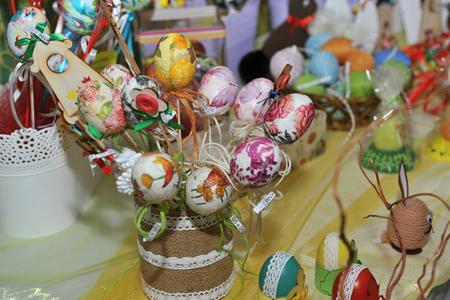 Coming Easter brings markets, concerts and other events, illustrative stock photo.