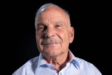 Karol Natan Steiner survived Bergen-Belsen. However, he lost his sister Alica and his father in the Auschwitz concentration camp. 