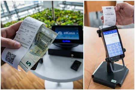 eKasa: How to get the new cash registers and work with them