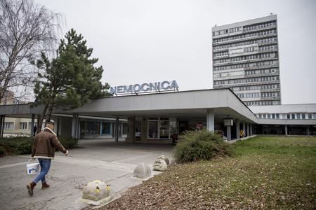 University hospital in Bratislava to have two buildings