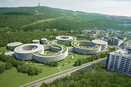 Software company Eset wants a Silicon Valley in Bratislava