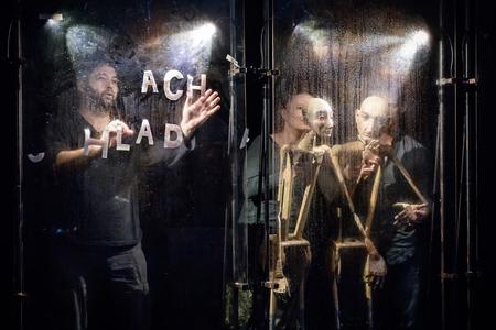 Home, Eros, Faith / Domov, Eros, Viera performance of Med a Prach troupe will be played in Stanica Žilina-Záriečie