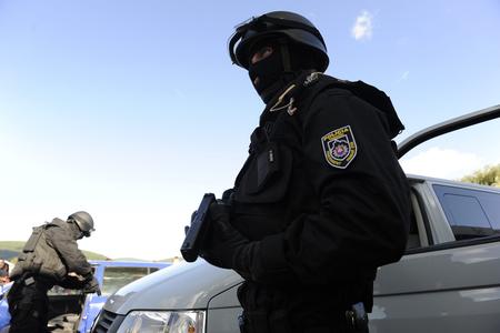 Police, illustrative stock photo