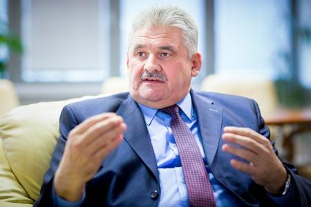 Labour Minister Ján Richter