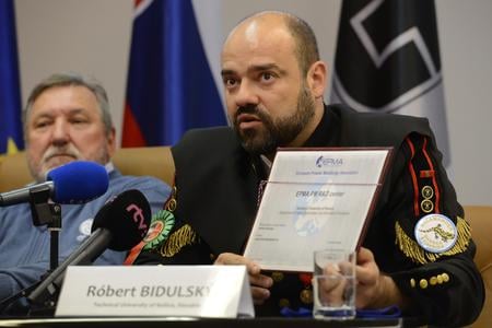 Róbert Bidulský