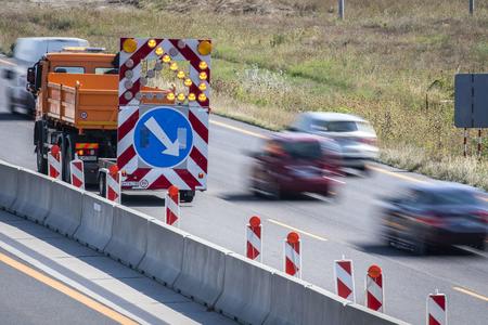 Traffic limitations at Triblavina