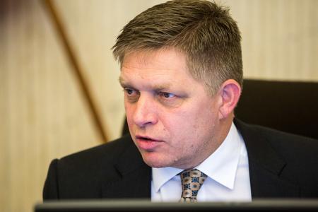 Prime Minister Robert Fico