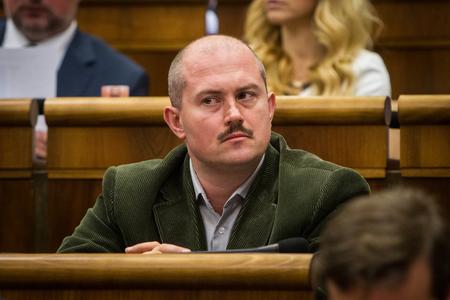 Facebook blocks main fanpage of the Kotleba's far-right ĽSNS party