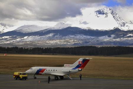 Fico calls on Kiska to pay €1 million for use of government plane