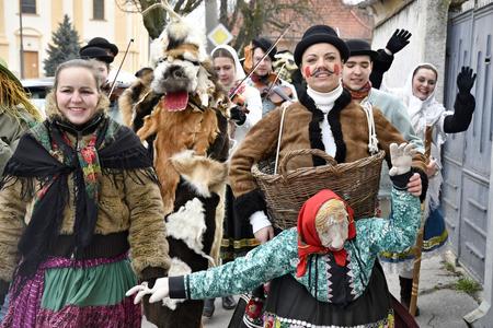 Carnival 2018 in Piešťany