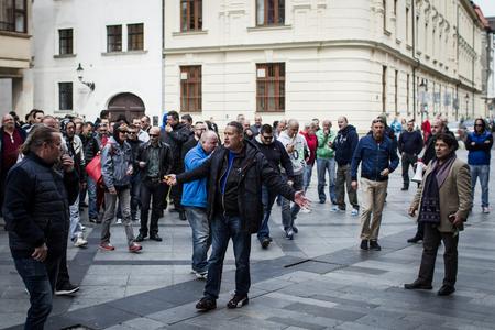 Dissatisfied taxi drivers envisage more protests unless authorities act