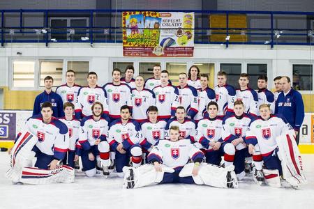 Slovakia hosts U18 hockey world championship