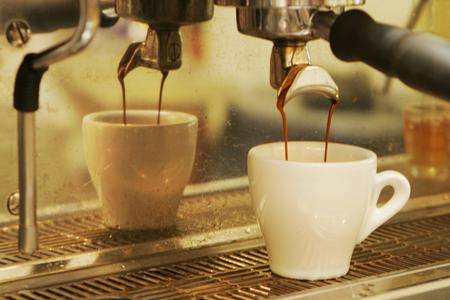 Coffee makers may soon be linked to the IoT. 