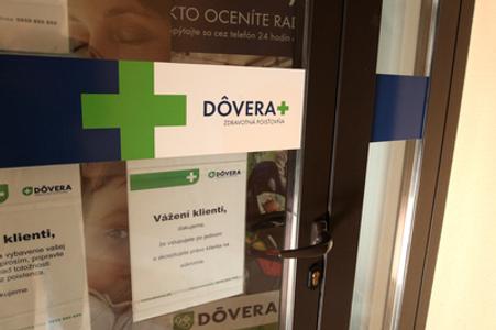Dôvera health insurer