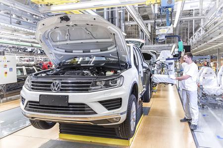 Volkswagen thrives in Bratislava