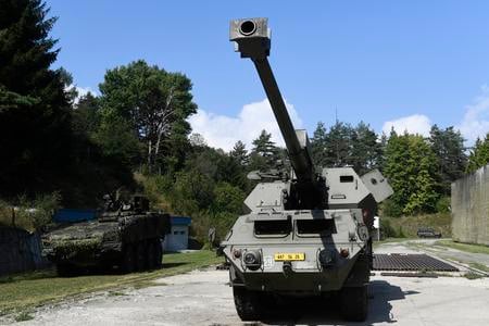 Repairs of military technology and old Slovak howitzers. Further aid to Ukraine discussed