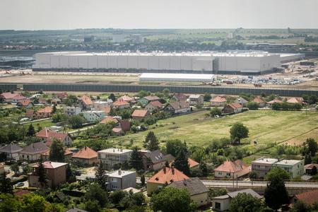 The new Jaguar Land Rover plant in Nitra 
