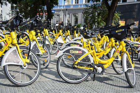 Blog: Bike-sharing: How to discover Bratislava in one day