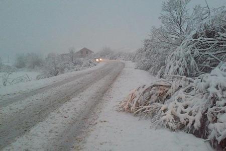 One of the most important responsibilities of self-governing regions is road management.