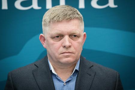 Smer chair Robert Fico