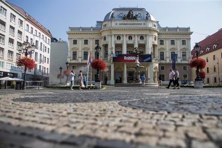 Foreigners: Top 10 events in Bratislava