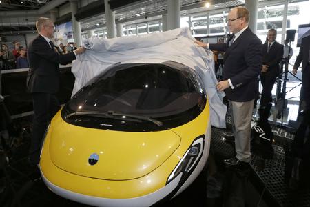 Slovak AeroMobil starts taking pre-orders for its flying car