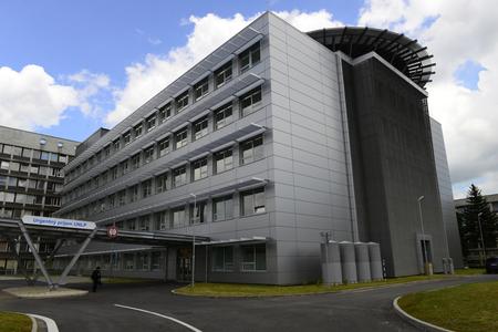The University Hospital of Louis Pasteur in Košice