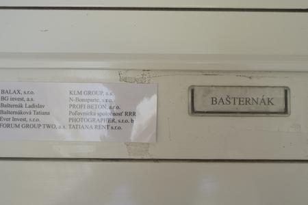 Bašternák files complaint concerning his charge