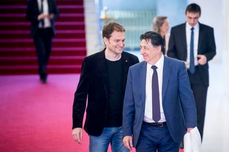 Danko’s office opens MPs’ letters