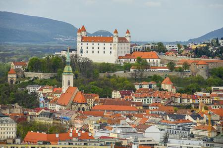 Most business shared centres are in Bratislava and Košice.