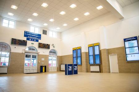 Bratislava Main Station gets new waiting room