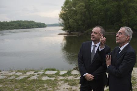 President: Slovakia wants to stay at the core of the EU