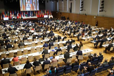 NATO Parliamentary Assembly in Bratislava