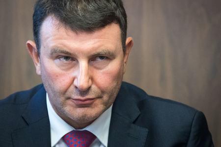 The Financial Administration’s head resigns from post