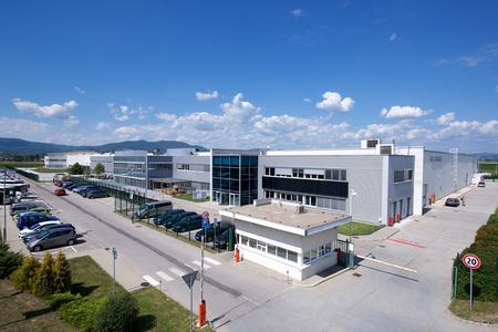 Vaillant Industrial Slovakia in Trenčianske Stankovce