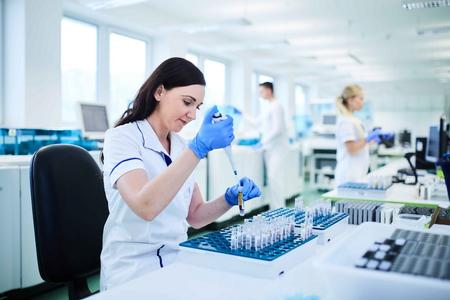 Medirex is the largest company in Slovakia to carry out the analysis of blood tests. 