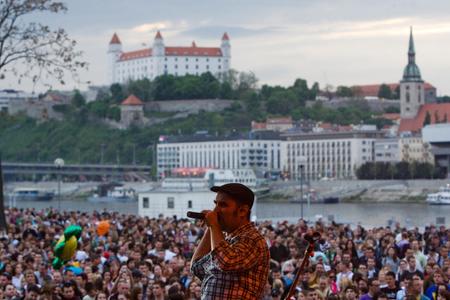 Bratislava’s May Festival marks its 10th anniversary