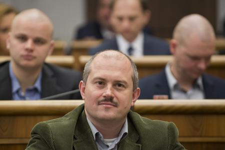 Kotleba's far-right party faces prosecution for '1488' donation