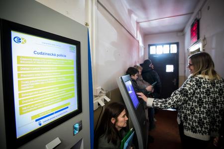 Rules for hiring foreigners are simpler. For exceptions