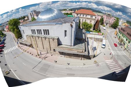 The renovation of the New Synagogue in Źilina will be completed, with a festive concert expressing thanks to donor, helpers, supporters and volunteers.