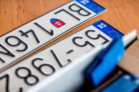 Have your say - Which Bratislava abbreviation for car licence plates do you prefer?