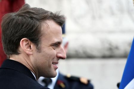 Emmanuel Macron