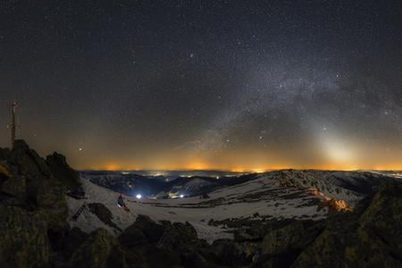 NASA chooses photo from Chopok