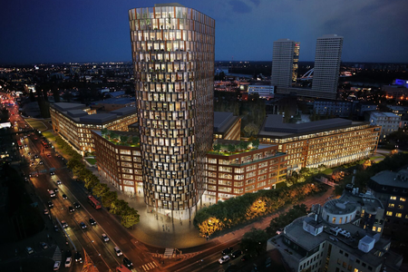 HB Reavis sells Twin City to South Korean investor